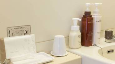 バスルームの設備 / 24