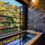 【長野県】カップルで2人だけの時間が楽しめる！客室露天風呂が自慢の温泉宿5選