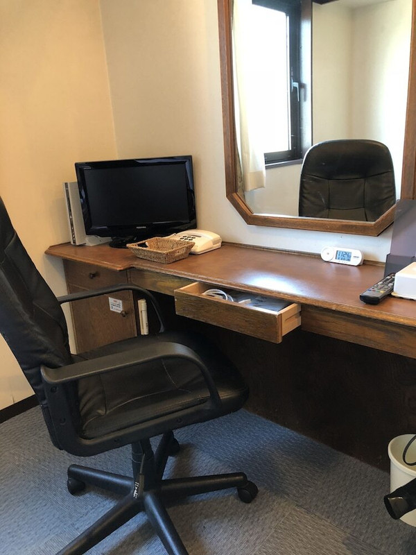 客室の設備とサービス