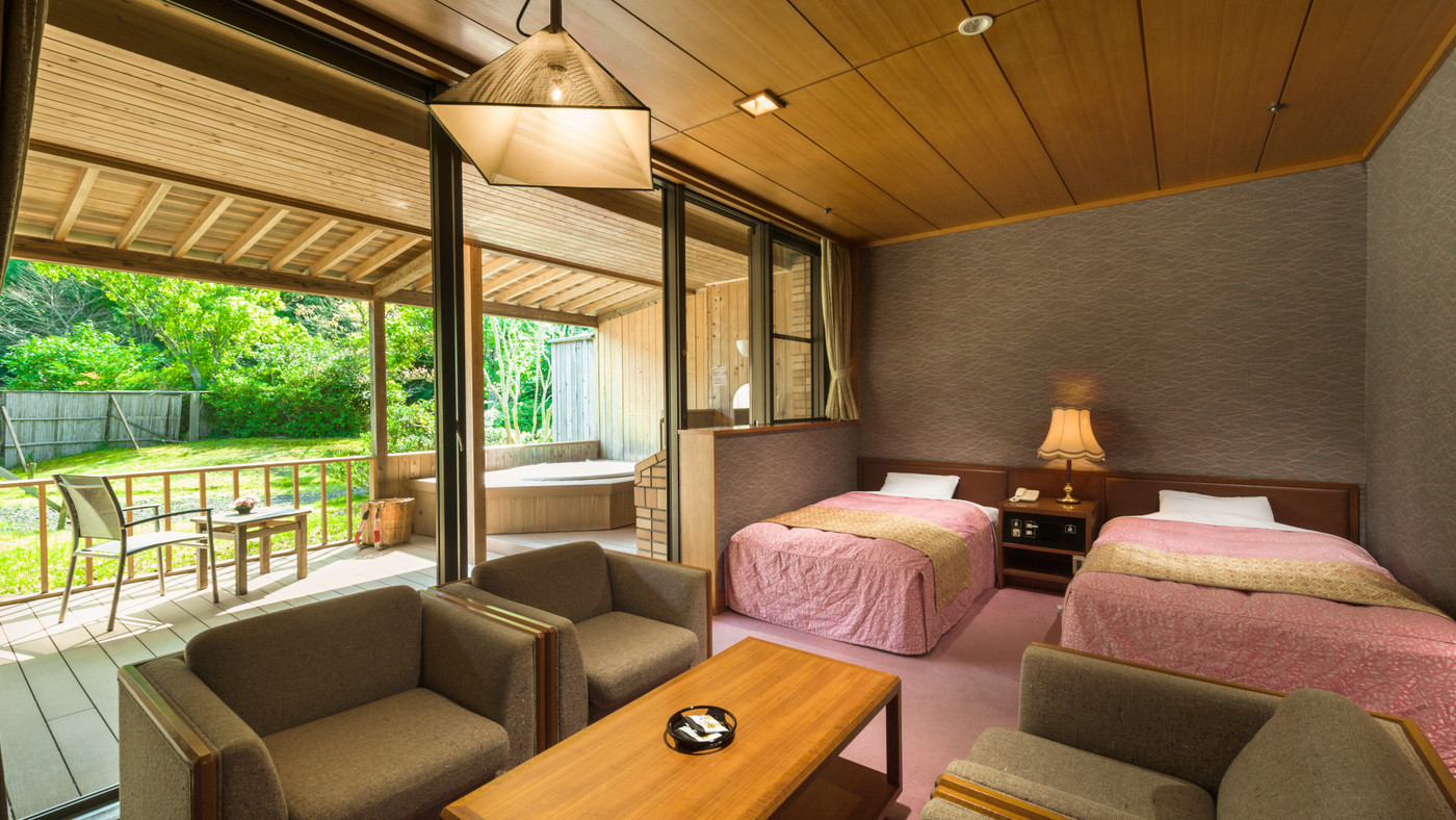 敷地内のレクリエーション施設に心躍る3395419