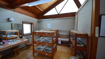 施設内の設備 / 4