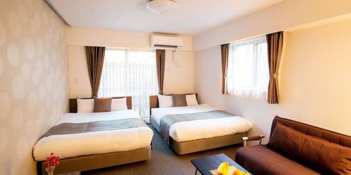 BON京都ステーション（京都府 ゲストハウス・ホステル・ドミトリー） / 1