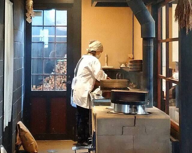 ほっこり笑みがこぼれる
軽井沢の和食ランチへ / 5