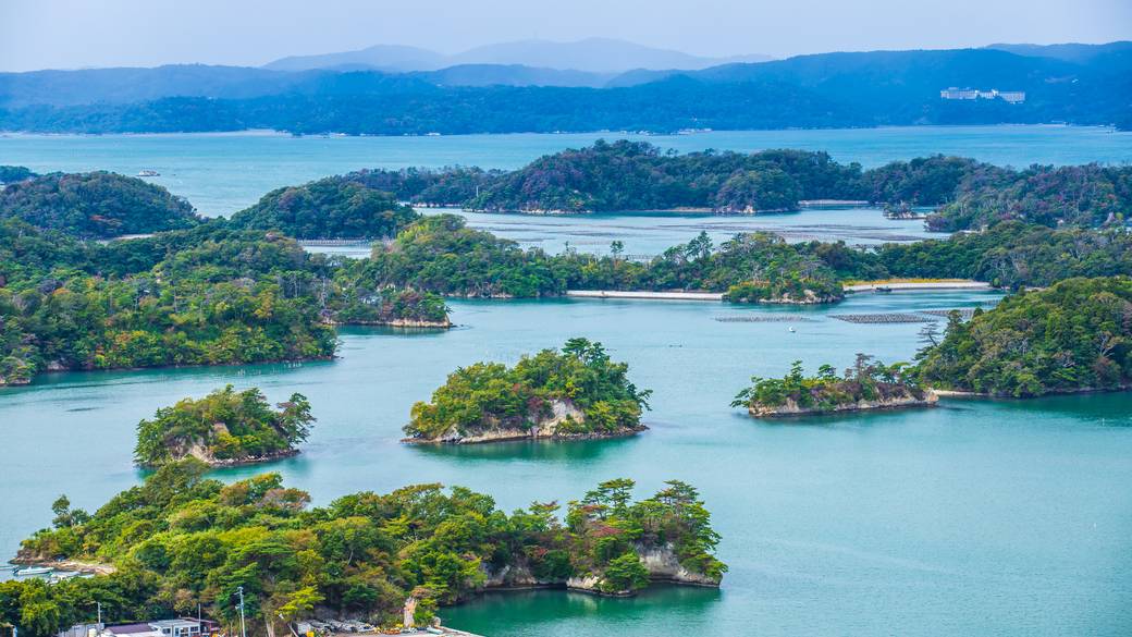 松島の風景 / 1