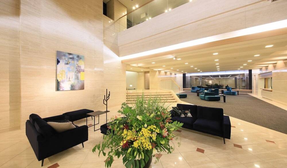 ウェルカムドリンクで
ほっとひと息 / 3