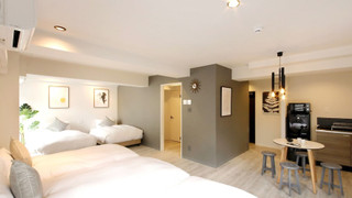 [禁煙] コーナーDX (ベッド6台)