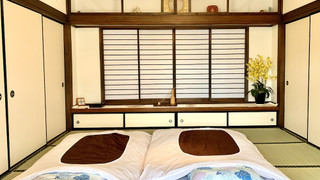 貸別荘「みつ葉邸」定員16名 禁煙