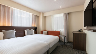 モデレート ツインルーム