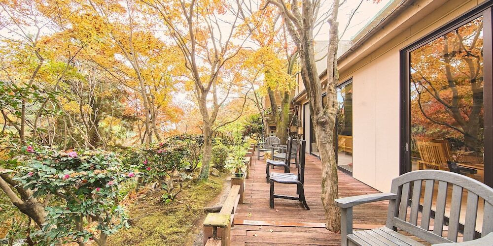 テラス / パティオ