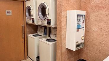 施設内の設備 / 3