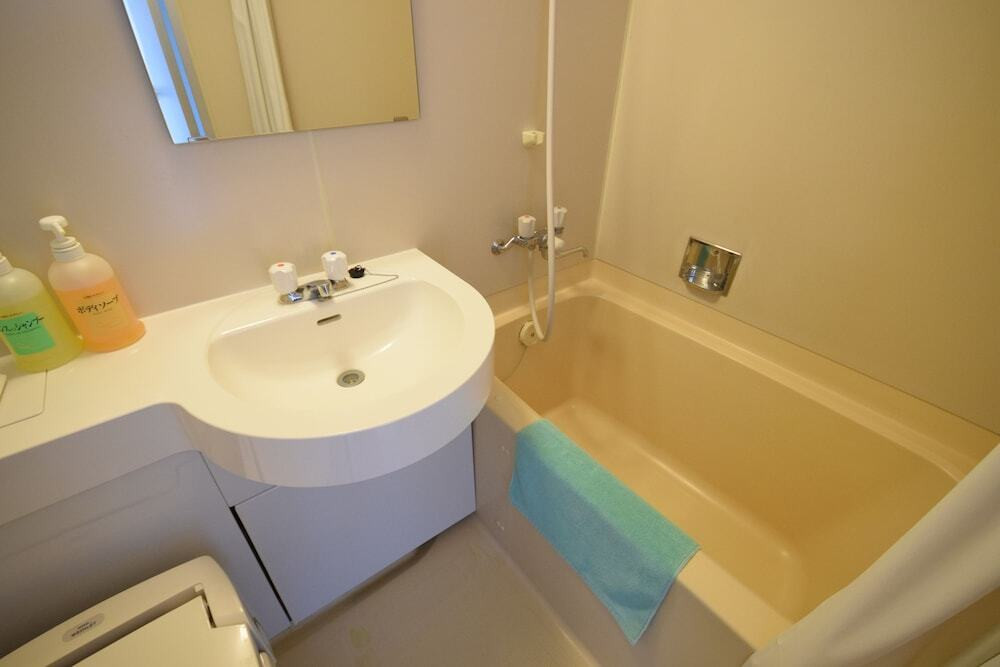 バスルームの設備