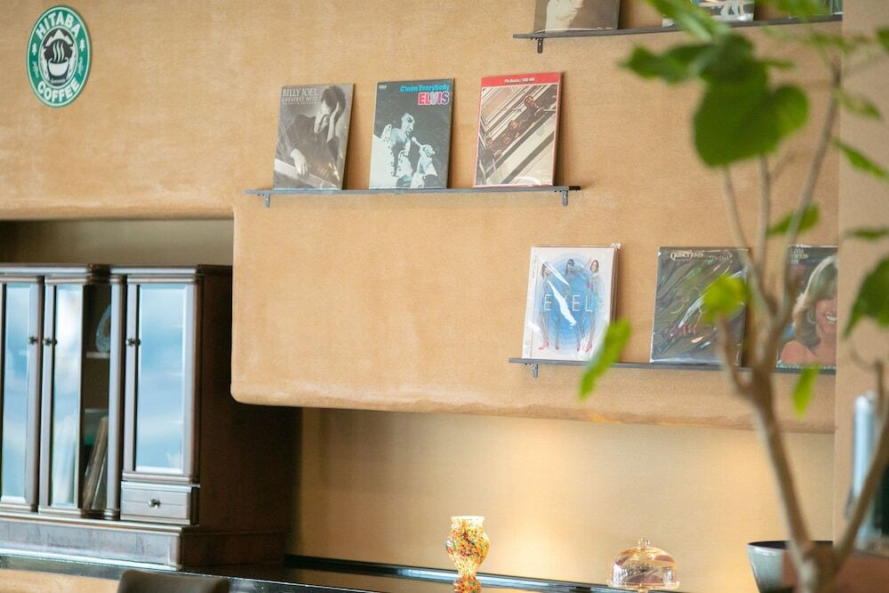 コーヒー サービス