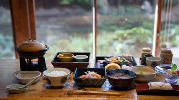 和味の宿 角上楼(ナゴミノヤド カクジョウロウ) / 3