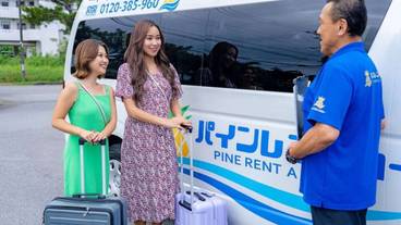 空港シャトルバス / 5