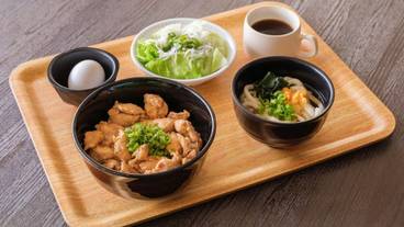 朝食ビュッフェ / 3