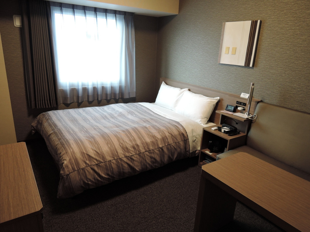 狭さは全く感じない