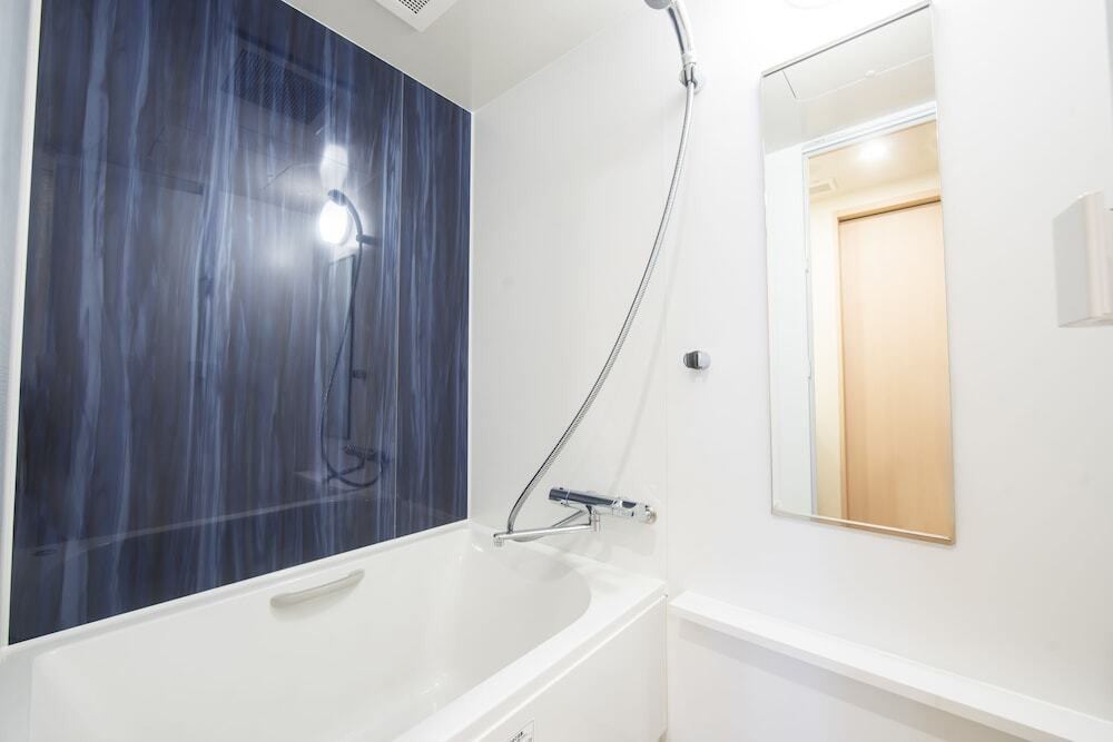 光林棟 和室14.5帖／浴室例