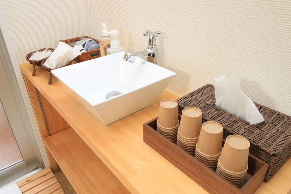 共用バスルーム