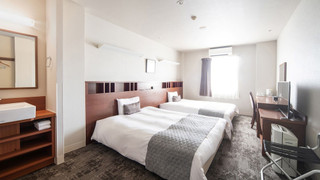 ツイン ルーム（禁煙）