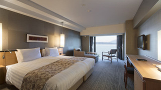 スパリゾート館 4階以下低階層スタンダードツインルーム