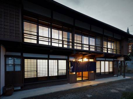 宿屋 白金家 / 5