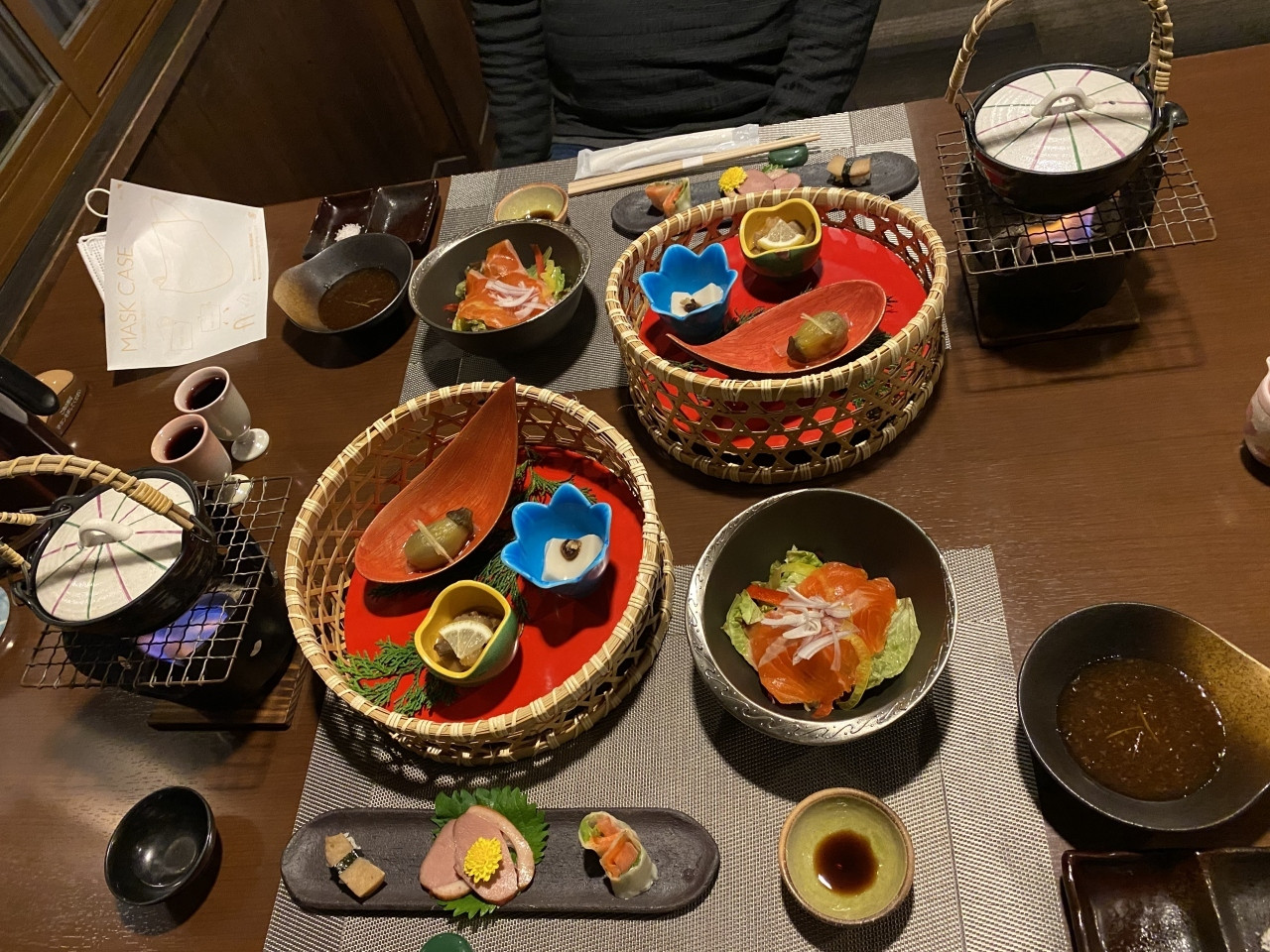 山小屋の温かさとホテルの快適さが同居する宿4270308