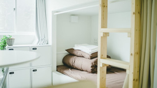 女性専用ドミトリー 2名用