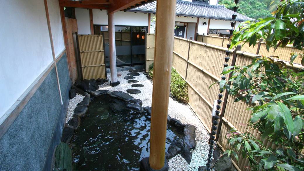 別棟 貸切風呂 浜の湯② / 4