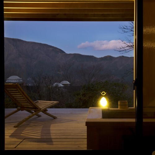 強羅温泉 強羅花扇（ゴウランオンセン ゴウラハナオウギ） / 8