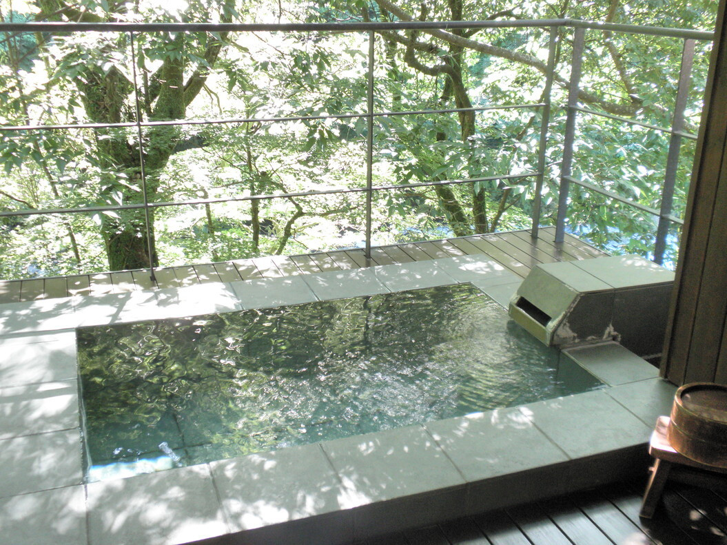 「アルカナイズ」 内観 4542632 部屋の露天