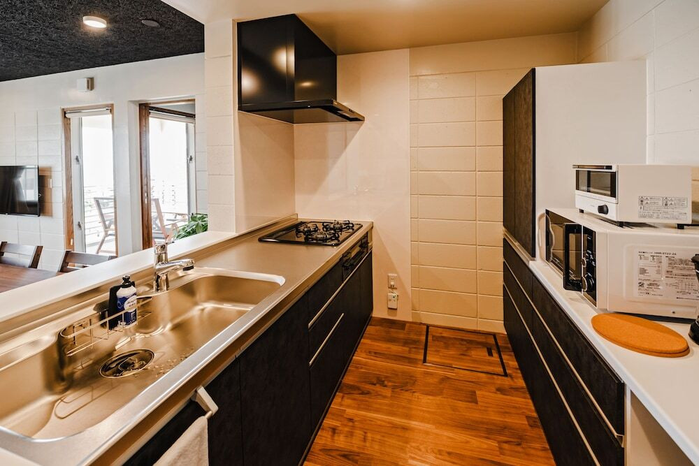 専用簡易キッチン