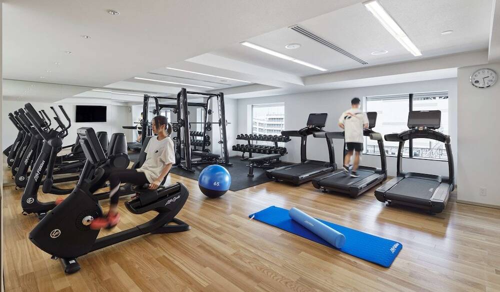 フィットネスジム / 1