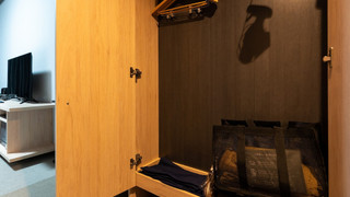 スタンダード ツインルーム マウンテンビュー