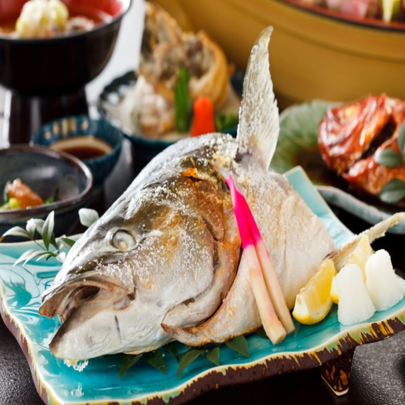 こみなと漁師料理 海の庭（コミナトリョウシリョウリ ウミノニワ） / 2