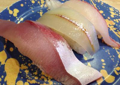 沼津魚がし鮨 御殿場アウトレット店