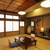 湯田中温泉 部屋食でまったりかけ流しの宿 安代館（長野県 旅館） / 4