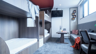 シグネチャーファミリー 禁煙