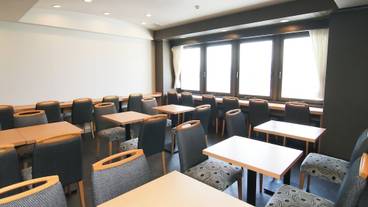 朝食スペース / 7