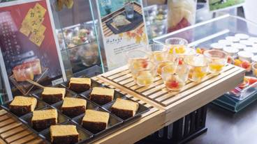 朝食ビュッフェ / 1