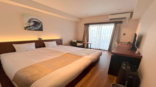 ハリウッドツインルーム（シティービュー）禁煙