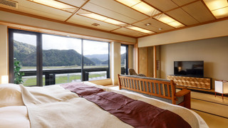 露天風呂付 楽陸 (城崎温泉チケット込み) 禁煙