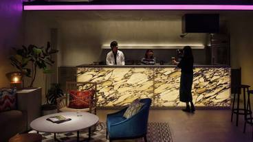 ロビーラウンジ / 10