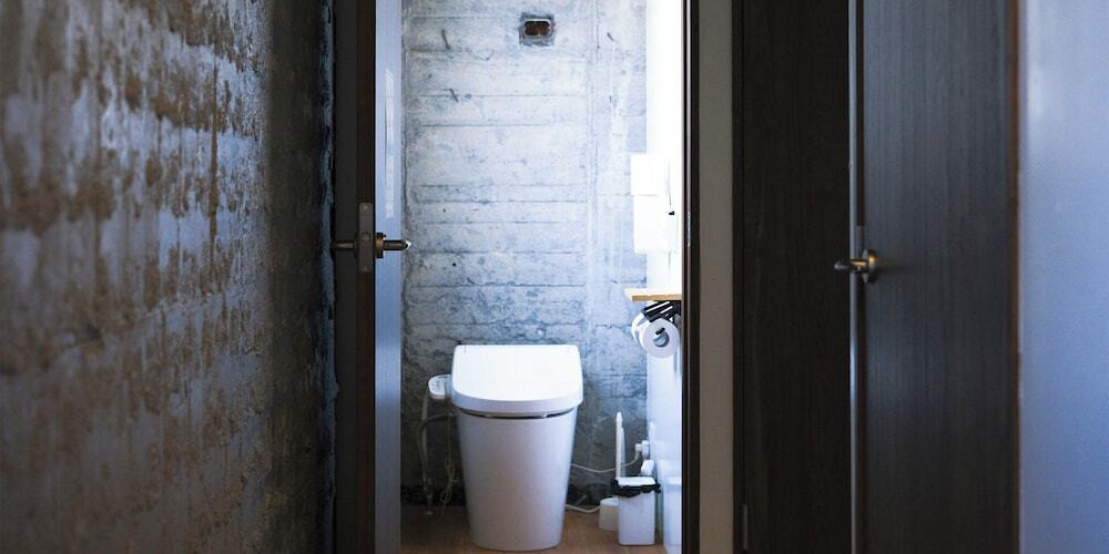 共用バスルーム