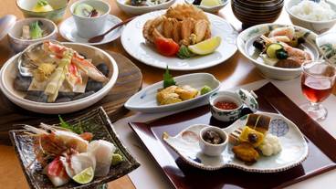 食事・飲み物 / 1