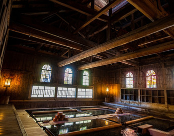 4.[群馬]法師温泉　長寿館3432126