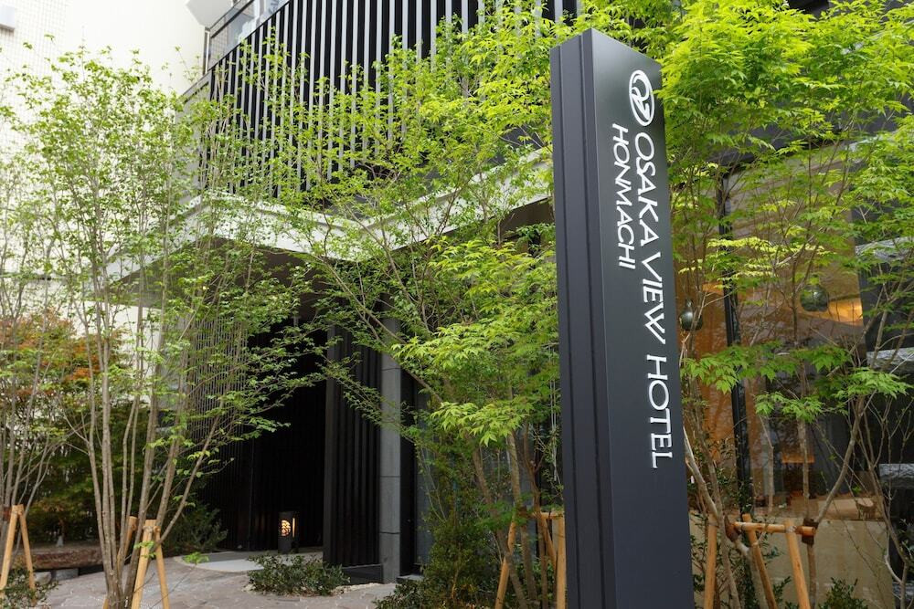 施設の入り口