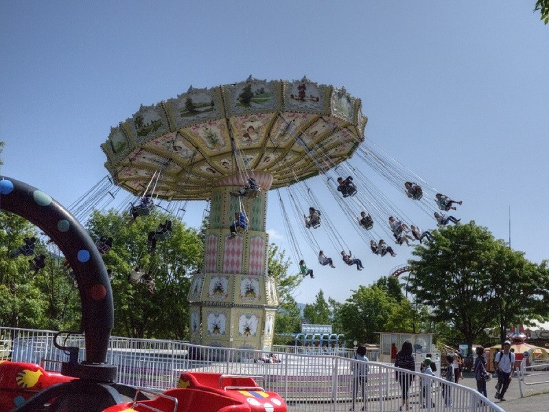 ホテルにも遊園地にもプール！夏イベントを満喫しよう4773035