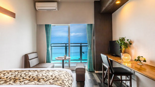 スタンダード ダブルルーム オーシャンビュー