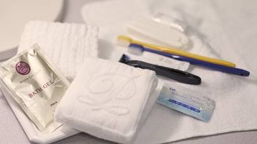 客室の設備とサービス / 8