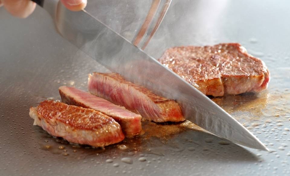 神戸　料理一例 / 4